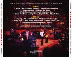 LED ZEPPELIN / EVERYBODY FEEL ALRIGHT? (2CD)