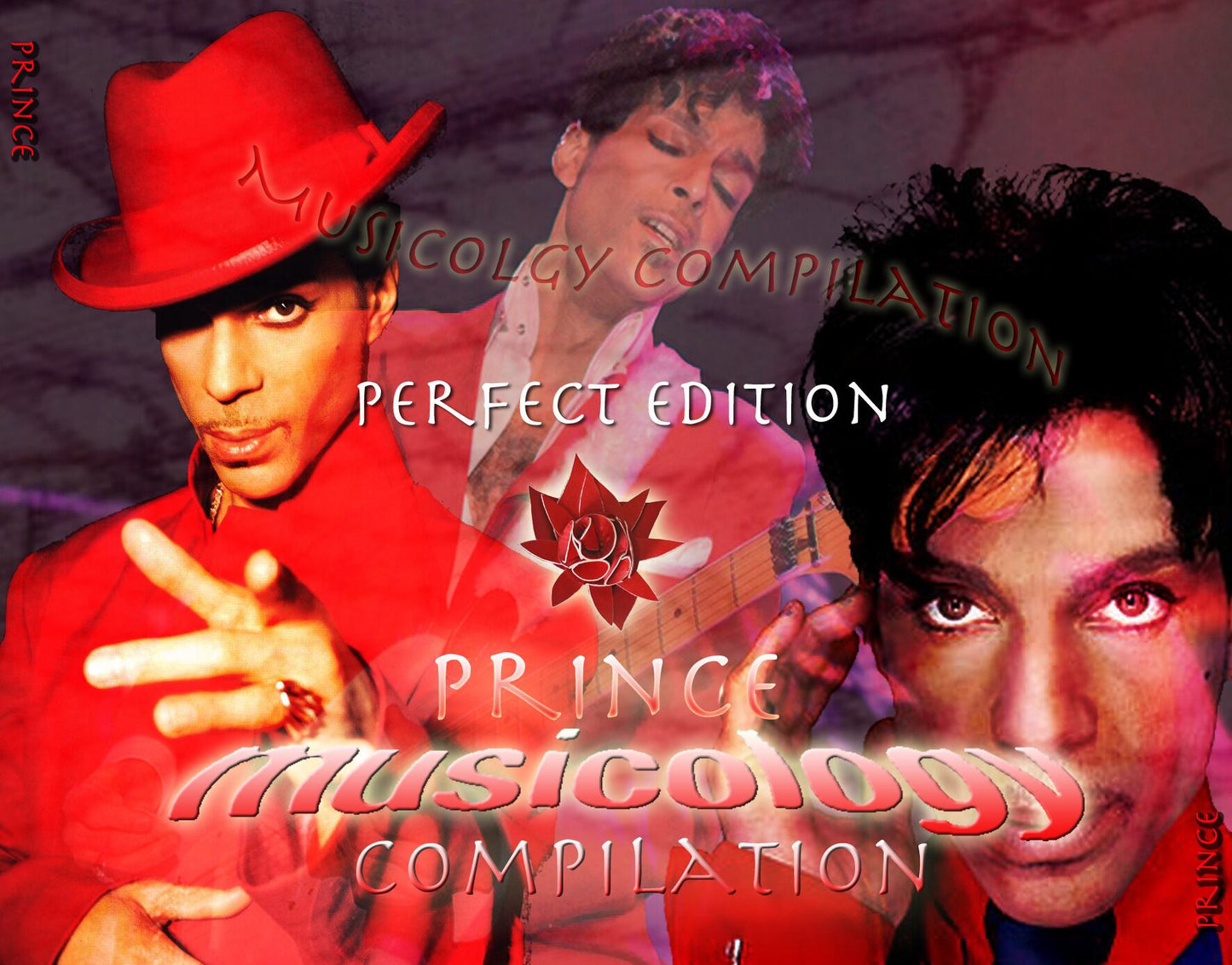 Prince / Musicology Compilation Perfect Edition (3CDR+3DVDR)