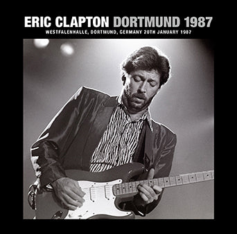 ERIC CLAPTON / DORTMUND 1987 (2 CD)