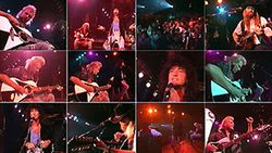 McAULEY SCHENKER GROUP / FRANKFURT 1991 FIRST EVER ACOUSTIC LIVE (1CDR+1DVDR)