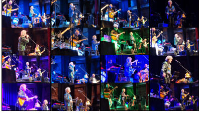 ÉPICOS Y CLÁSICOS DE YES con JON ANDERSON Y THE BAND GEEKS / WESTBURY 2023 (3 CD + 1 DVD)