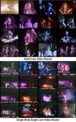 KISS / ANAHEIM 1976 2DVD PRO-SHOT