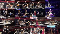 VA / UN HOMENAJE A JEFF BECK ROYAL ALBERT HALL 2023 SEGUNDA NOCHE (2DVDR)