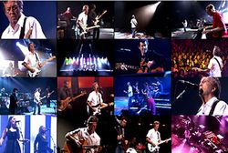 ERIC CLAPTON / BUDOKAN 2009 5.ª NOCHE LA ACTUALIZACIÓN DE VIDEO PRO SHOT (1 DVDR)