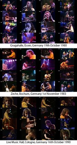 JACK BRUCE / ROCKPALAST (3DVDR)