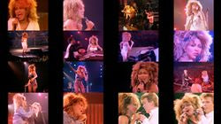 TINA TURNER / BIRMINGHAM 1985 PRO SHOT (1DVDR)