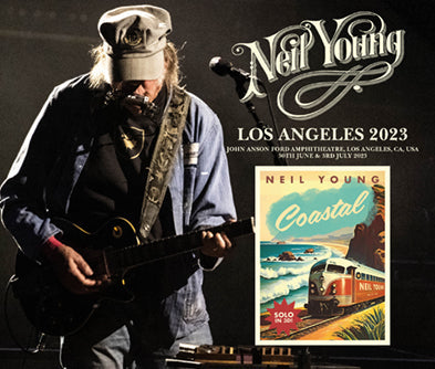 NEIL YOUNG / LOS ANGELES 2023 (3CDR)