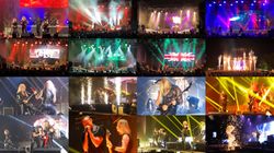 KK'S PRIEST / THE DEBUT GIGS 2023 (2CDR+1DVDR)