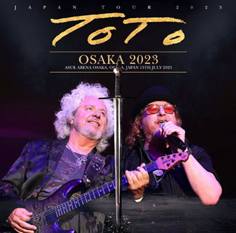 TOTO / OSAKA 2023 (2CDR)