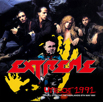 EXTREMO / UTRECHT 1991 (1CDR)