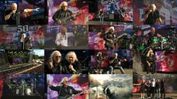 URIAH HEEP / WACKEN 2023 PRO SHOT (1 DVDR)