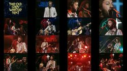 ERIC CLAPTON / OLD GREY WHISTLE TEST 1977 HD REBROADCAST 2023 PRO SHOT (1DVDR)