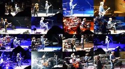 ERIC CLAPTON / ROYAL ALBERT HALL 2013 1ª NOTTE (1DVDR)