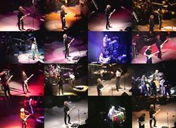 ERIC CLAPTON / PHILADELPHIA 1990 1ST NIGHT THE VIDEO (1DVDR)