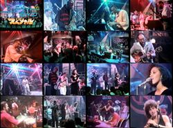 CRUSADERS / OHNE FILTER EXTRA GERMANY 1987 JAPANESE BROADCAST PRO SHOT (1DVDR)