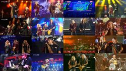 LYNYRD SKYNYRD / JAGUARIUNA RODEO FESTIVAL 2023 PRO SHOT (1DVDR)