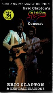 ERIC CLAPTON / ERIC CLAPTON'S RAINBOW CONCERT STAGE PHOTOEDITION (8CD BOX)