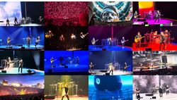 U2 / LAS VEGAS 2023 5TH NIGHT (2CDR+1DVDR)