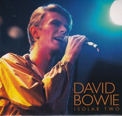 DAVID BOWIE / ISOLAR TWO Paper jacket (2CD)