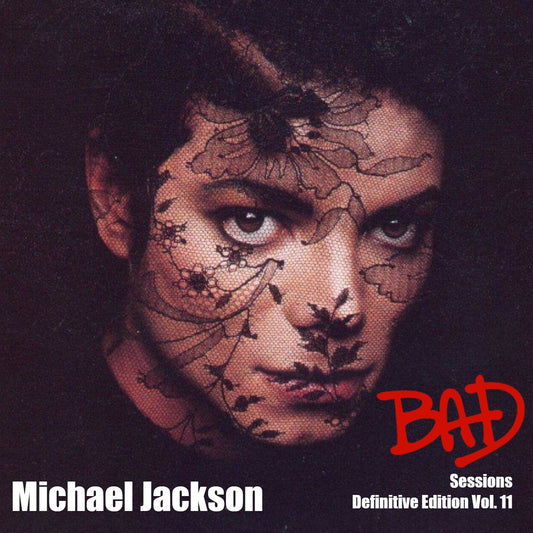 Michael Jackson / Bad Sessions Edición Definitiva Vol. 11 (1 CD)