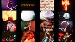PINK FLOYD / BRIGHTON 1972 UPGRADE (1DVDR)