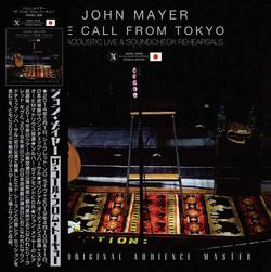 John Mayer / The Call From Tokyo (1CDR)