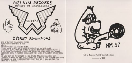 PAUL McCARTNEY / PLASY PURE MELVINyamazumi-kazuto