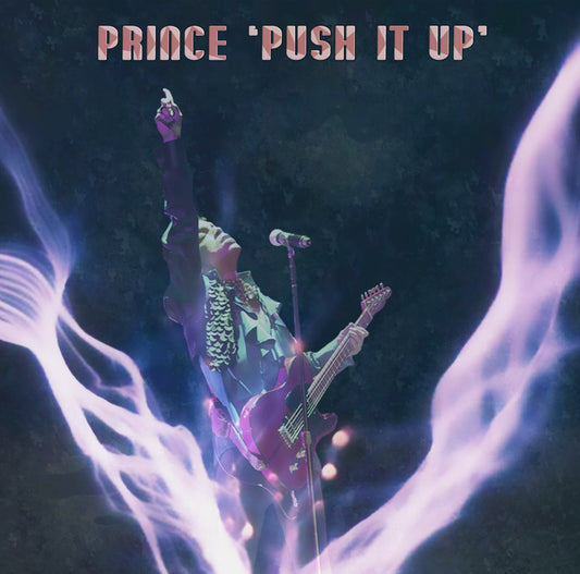 Príncipe / Empuja hacia arriba (1CDR)