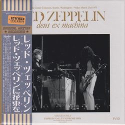 Led Zeppelin Deus Ex Machina 1975 8CD Box Empress Valley