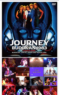 JOURNEY / DEFINITIVE BUDOKAN 1983 2nd Press (2CD)