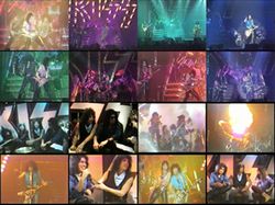 KISS / MADRID 1983 THE VIDEO (2DVDR)