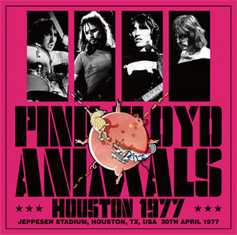 PINK FLOYD / HOUSTON 1977 (2CD)