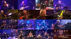 ELVIS COSTELLO con ALLEN TOUSSAINT BAND & HORNS con STEVE NIEVE / FESTIVAL DE JAZZ DEL MAR DEL NORTE 2007 PRO SHOT (1 DVDR)