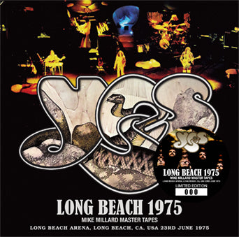 SÍ / LONG BEACH 1975 CINTAS MAESTRAS DE MIKE MILLARD (2 CD)