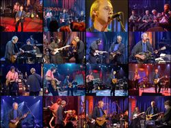 MARK KNOPFLER / A NIGHT IN LONDON 1996 PRO SHOT (1DVDR)