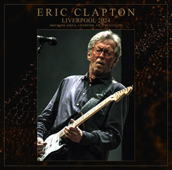 ERIC CLAPTON / LIVERPOOL 2024 (2CDR)