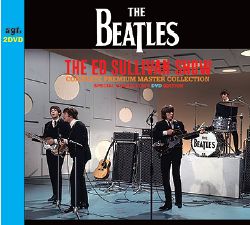 THE BEATLES / THE ED SULLIVAN SHOW COMPLETE PREMIUM MASTER COLLECTION (2DVD)
