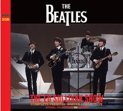 THE BEATLES / THE ED SULLIVAN SHOW COMPLETE PREMIUM MASTER COLLECTION (2CD)