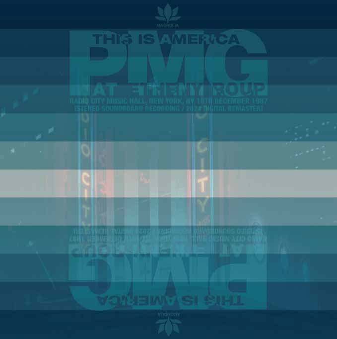 PAT METHENY GROUP & FRIENDS / THIS IS AMERICA NY 1987 Digital Remaster Edition STEREO SOUNDBOARD (2CDR)