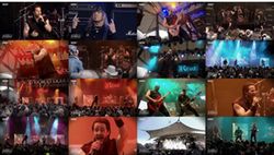 RIOT V / ROCK HARD FESTIVAL 2024, FILMO PROFESIONAL (1 DVD)