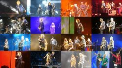 THE ROLLING STONES / PHILADELPHIA 2024 IL VIDEO (1DVDR)