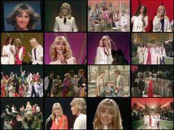 OLIVIA NEWTON-JOHN / OLIVIA MCA DiscoVision LD PRO SHOT (1DVDR)