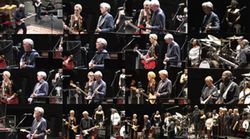 ERIC CLAPTON / ROYAL ALBERT HALL 2024 1ª NOTTE MULTICAM (1DVDR)