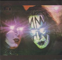 KISS / LIVE AT THE SPECTRUM PHILADELPHIA (2CDR)