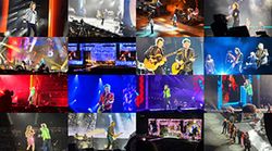THE ROLLING STONES / LOS ANGELES 2024 2ND NIGHT MULTICAM (1DVDR)