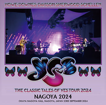 SÍ / NAGOYA 2024 (2CDR)