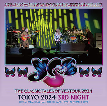 SÍ / TOKIO 2024 3.ª NOCHE (2CDR)