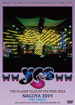 SÍ / NAGOYA 2024 EL VIDEO (1DVDR)