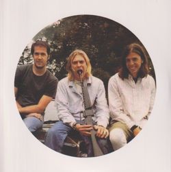 NIRVANA / WHO SHOT MELVIN? (2CDR)