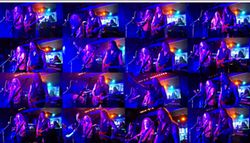 REB BEACH Y LOS CHICOS MALOS / MADRID 2024 (1DVDR)